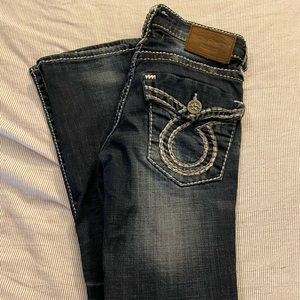 Bigstar jeans for sale perfect condition